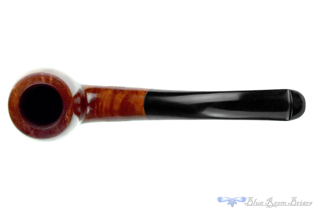Blue Room Briars is proud to present this Peterson Kapet 65 Bent Billiard Estate Pipe