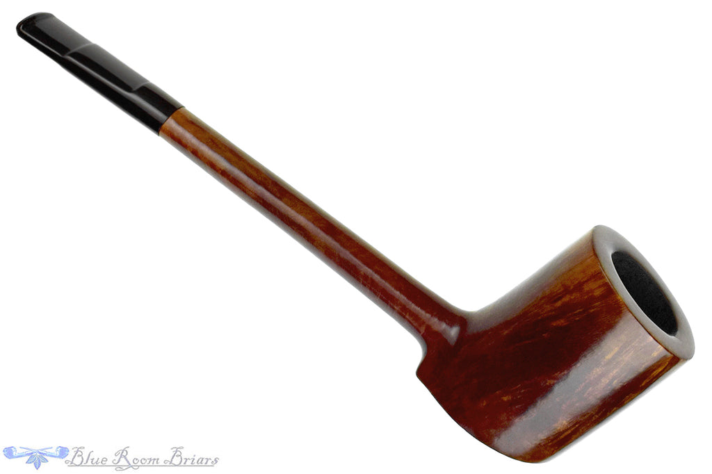 Blue Room Briars is proud to present this Jack Weinberger Oval Shank Poker Sitter Estate Pipe