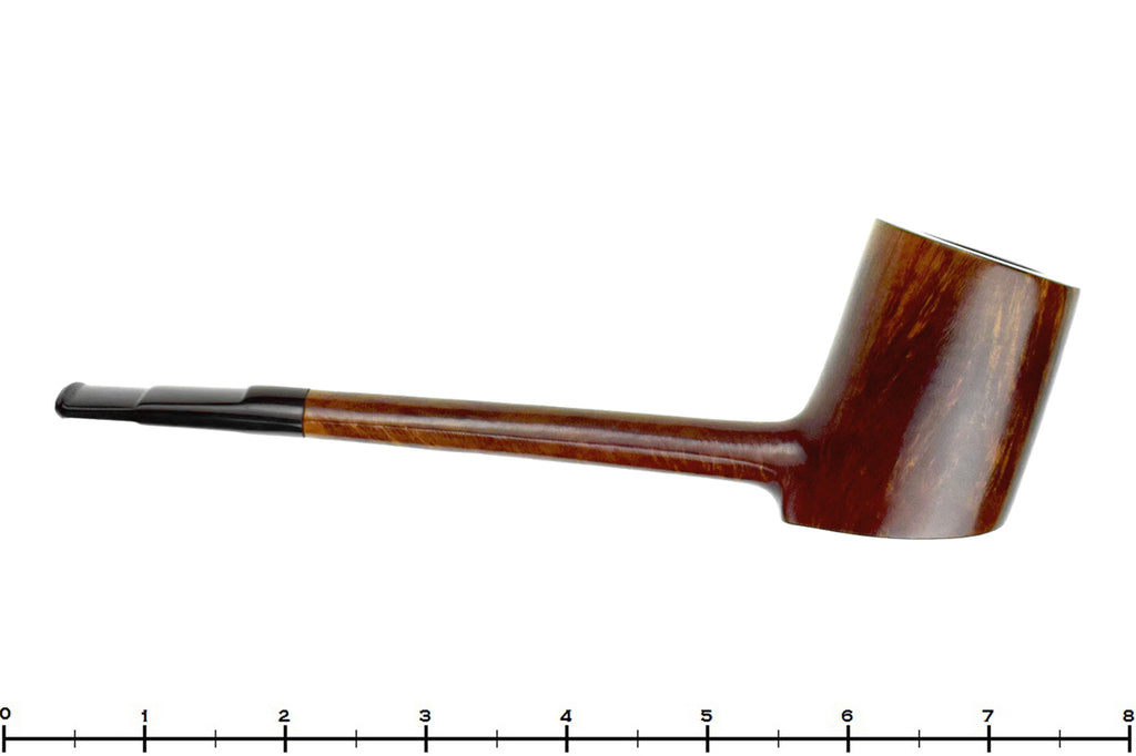 Blue Room Briars is proud to present this Jack Weinberger Oval Shank Poker Sitter Estate Pipe