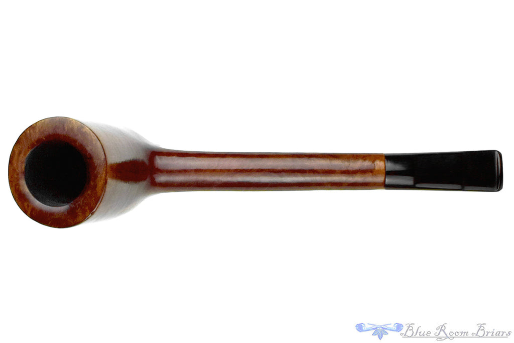 Blue Room Briars is proud to present this Jack Weinberger Oval Shank Poker Sitter Estate Pipe