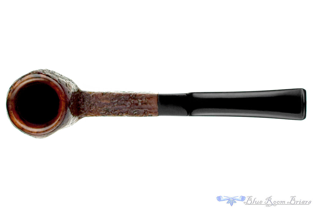 Blue Room Briars is proud to present this GBD Prehistoric 9486 (1960s-70s Make) Sandblast Panel Billiard Estate Pipe