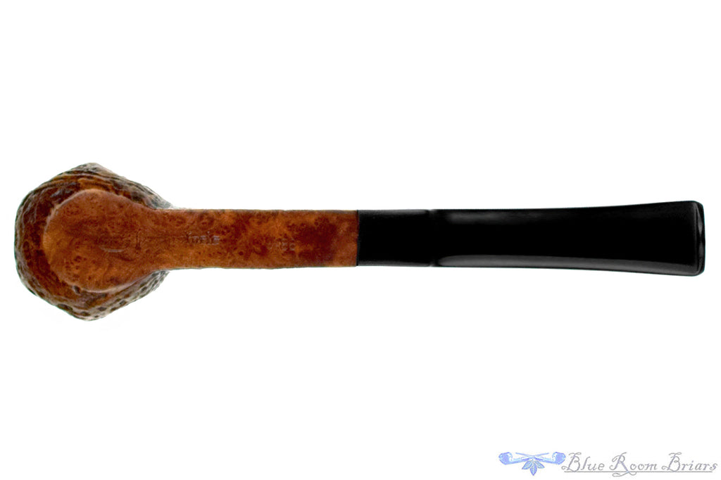 Blue Room Briars is proud to present this GBD Prehistoric 9486 (1960s-70s Make) Sandblast Panel Billiard Estate Pipe