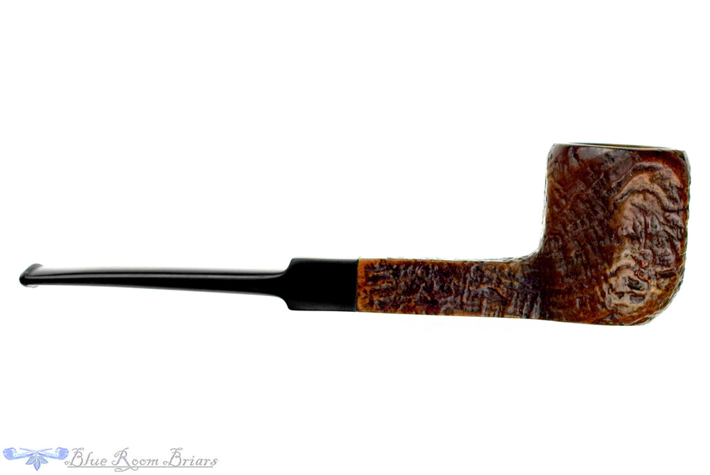 Blue Room Briars is proud to present this GBD Prehistoric 9486 (1960s-70s Make) Sandblast Panel Billiard Estate Pipe