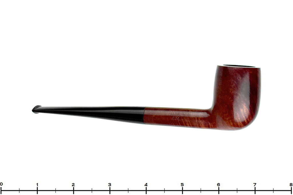 Blue Room Briar is proud to present this BBB Ultonia 674 Billiard Estate Pipe