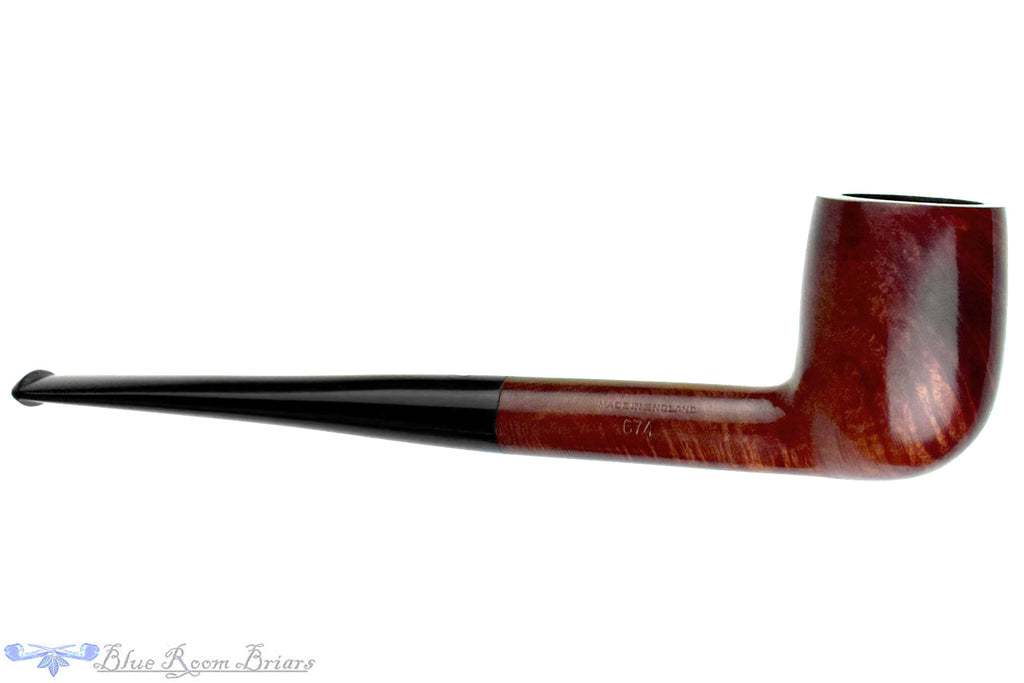 Blue Room Briar is proud to present this BBB Ultonia 674 Billiard Estate Pipe