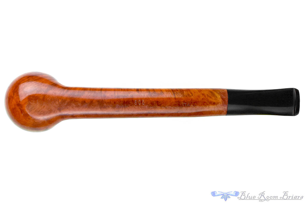 Blue Room Briars is proud to present this Lorenzo Esperia 805 Canadian Sitter Estate Pipe with BRB Replacement Stem