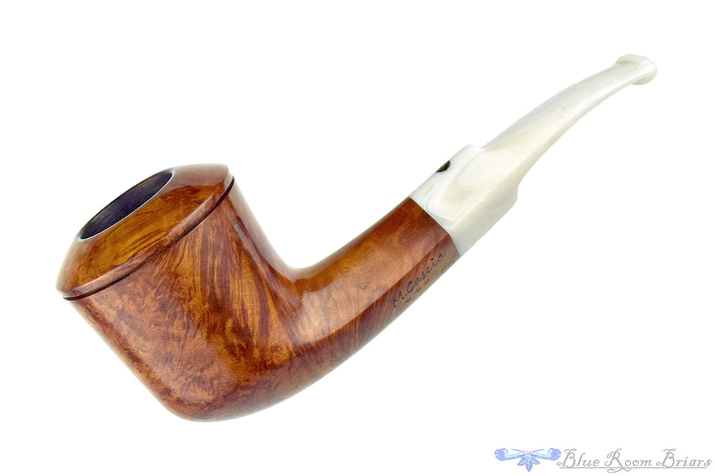 Marco Cascia Three Star 806 Bent Bulldog Estate Pipe