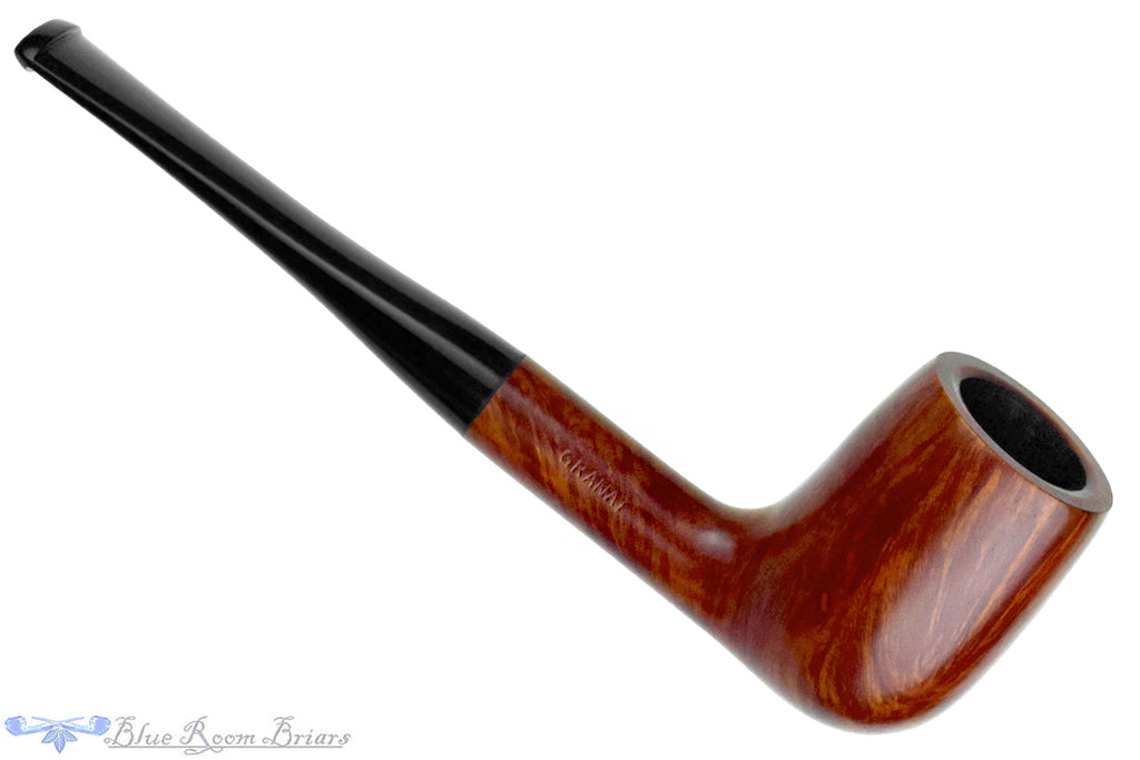 Georg Jensen Granat 02 Billiard Estate Pipe