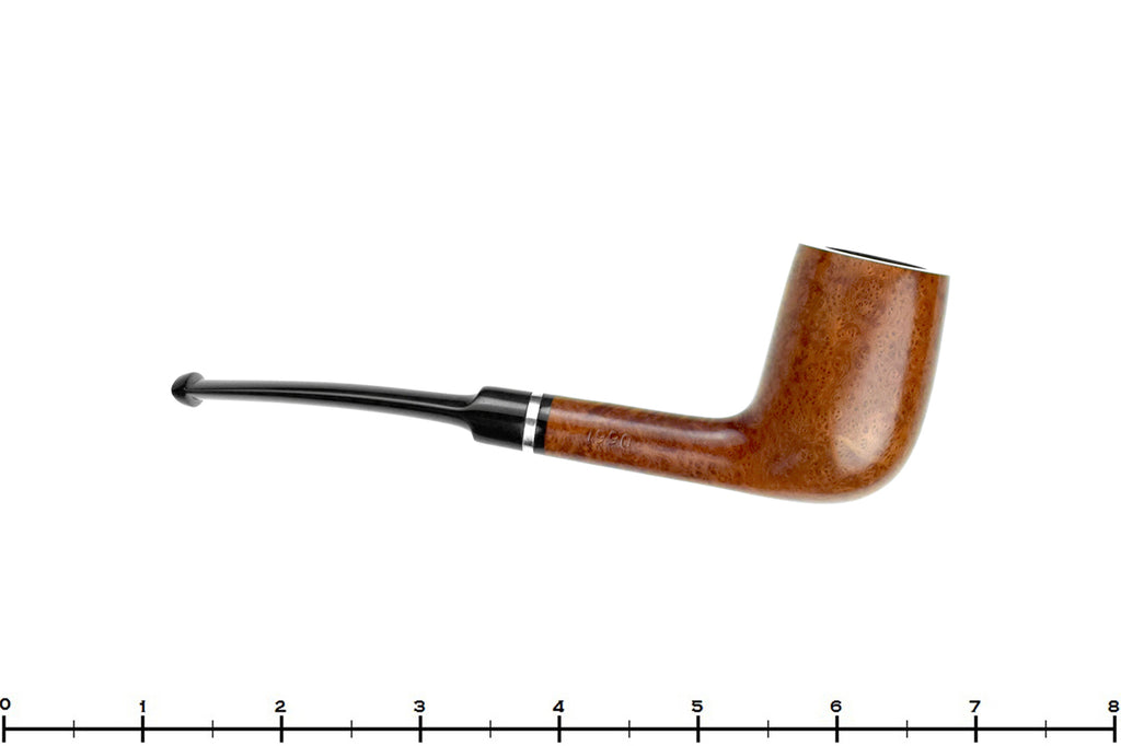 Georg Jensen (1990 Make) Billiard with Nickel Estate Pipe