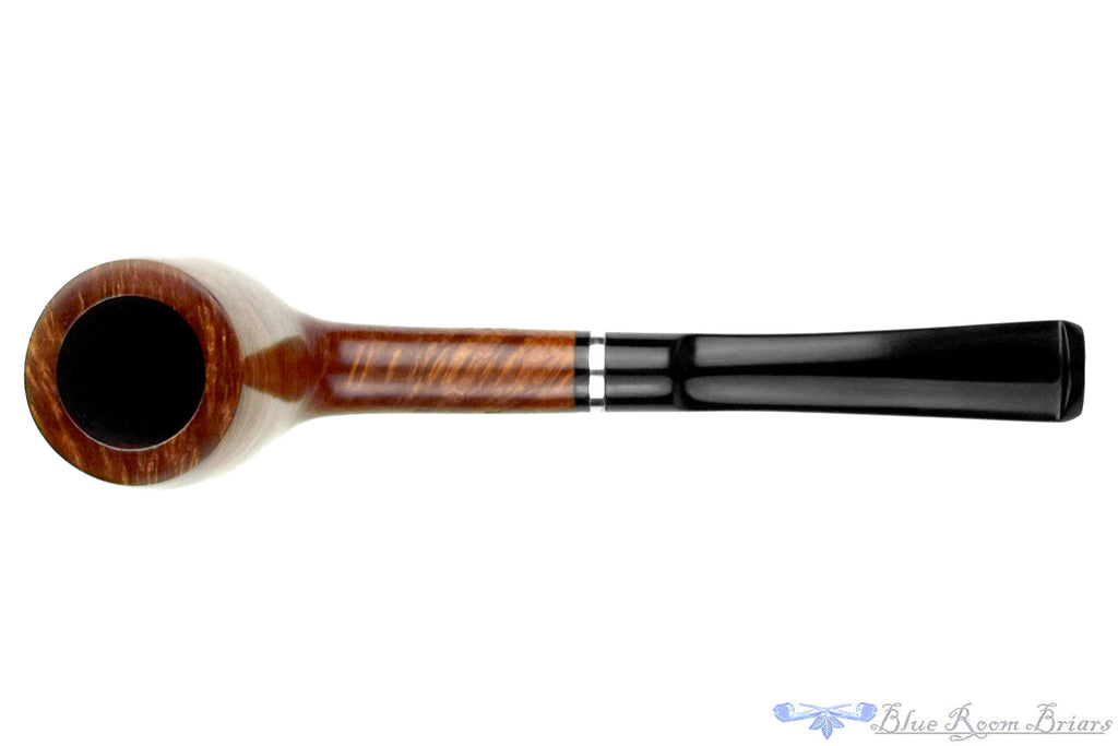 Georg Jensen (1990 Make) Billiard with Nickel Estate Pipe