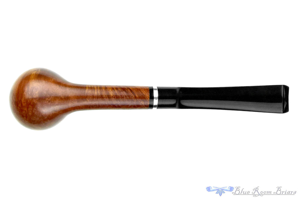 Georg Jensen (1990 Make) Billiard with Nickel Estate Pipe
