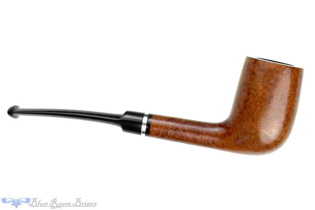 Georg Jensen (1990 Make) Billiard with Nickel Estate Pipe