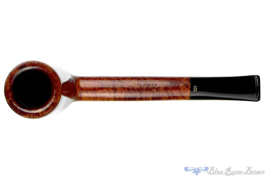Blue Room Briars is proud to present this Georg Jensen Excellent 08 Canadian Estate Pipe