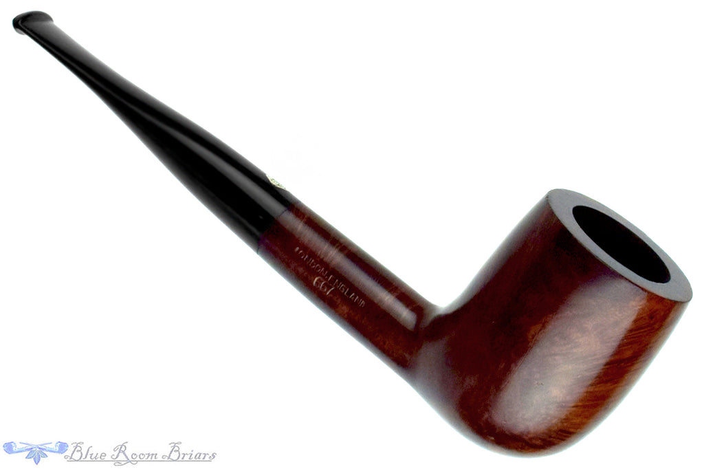 Blue Room Briar is proud to present this BBB Medina 667 Billiard Estate Pipe