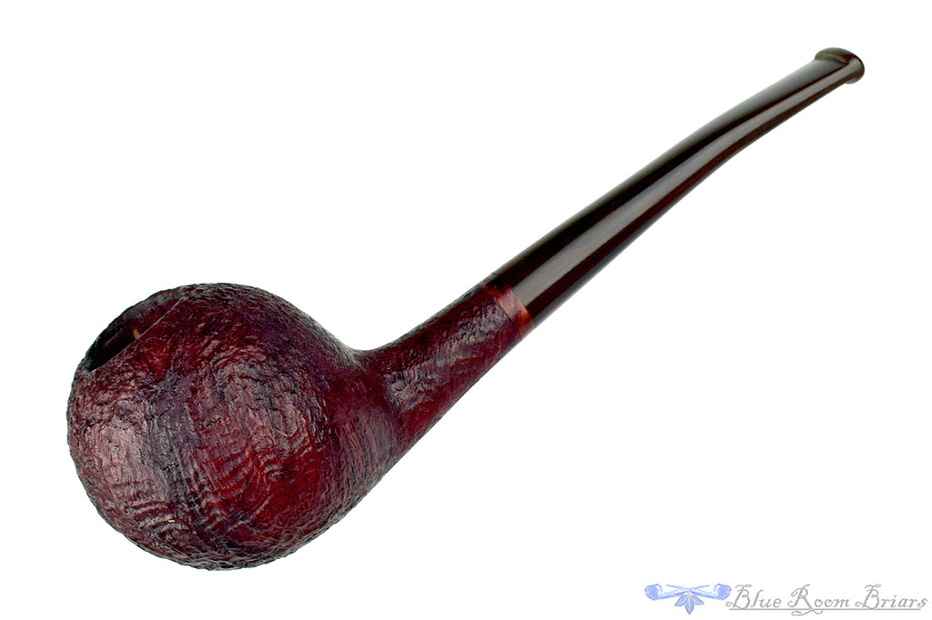 RC Sands Pipe Bent Sandblast Tomato