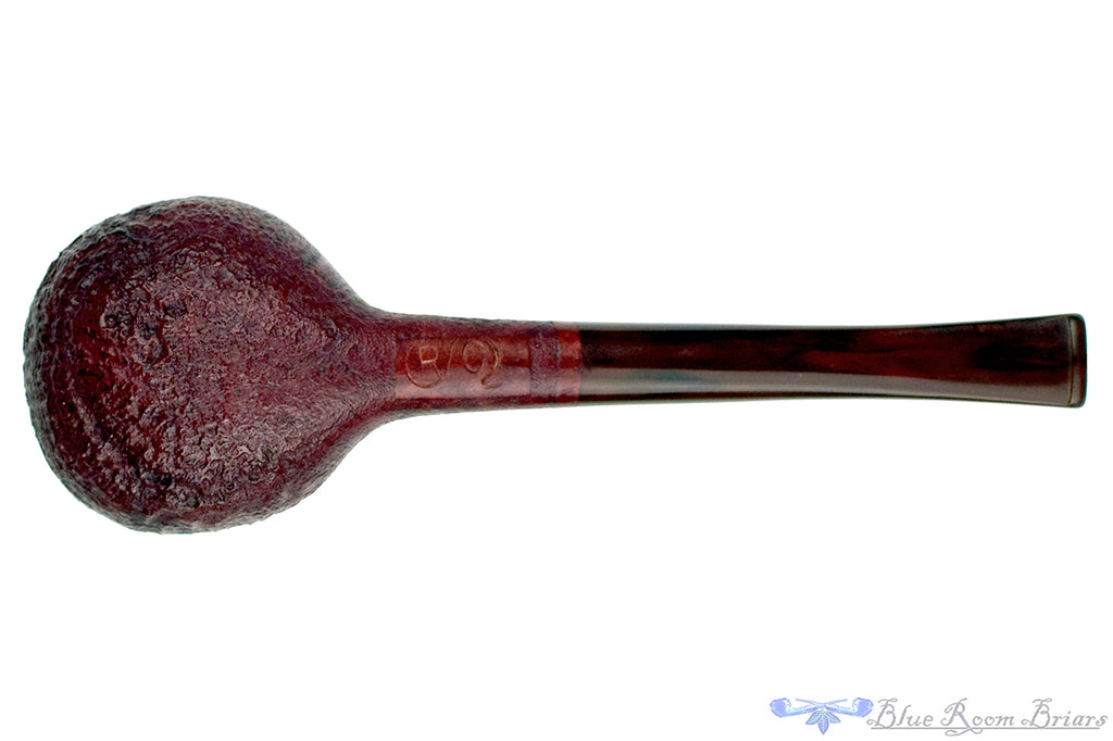 Blue Room Briars is proud to present this RC Sands Pipe Bent Sandblast Tomato