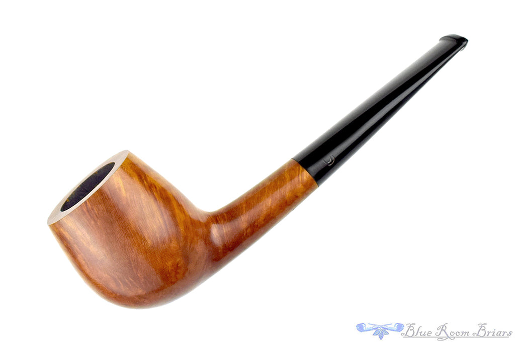 Bjarne Hand-Carved Apple UNSMOKED Estate Pipe
