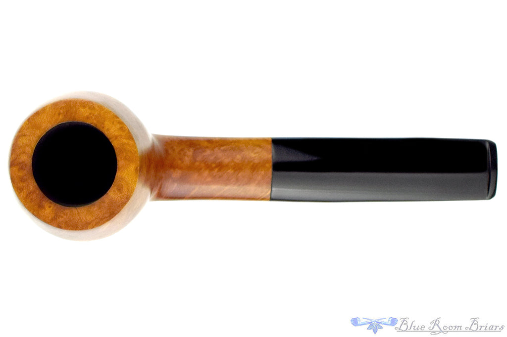 Bjarne Hand-Carved Apple UNSMOKED Estate Pipe