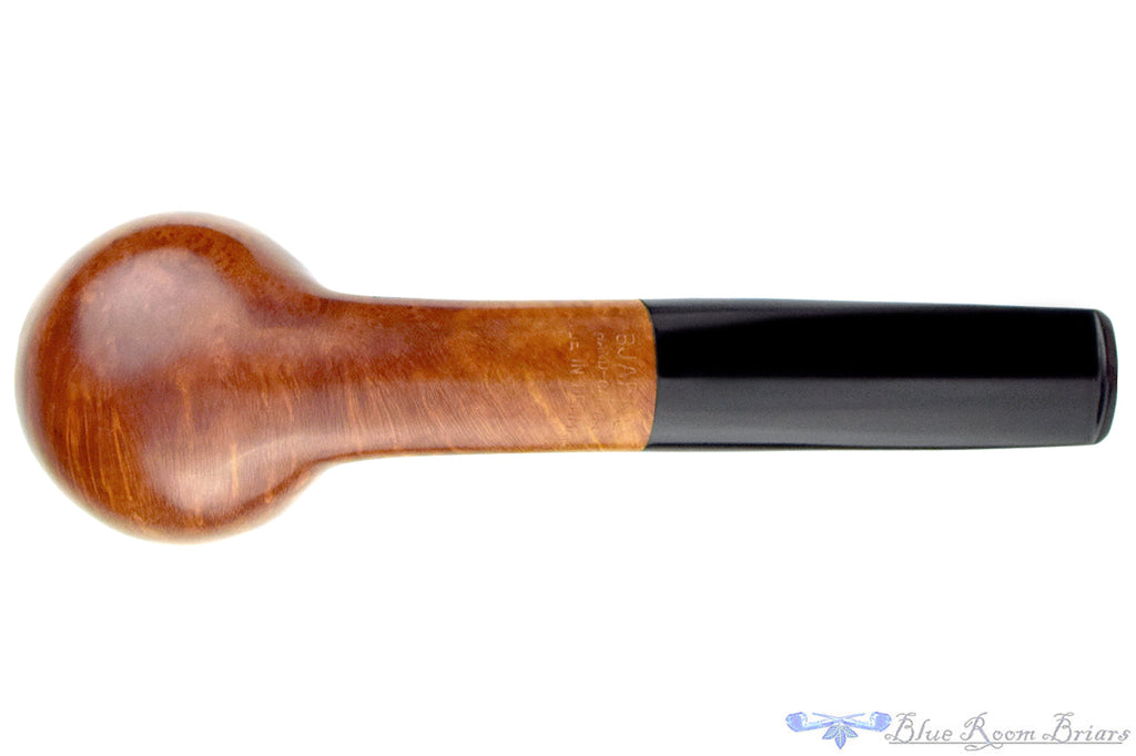 Bjarne Hand-Carved Apple UNSMOKED Estate Pipe