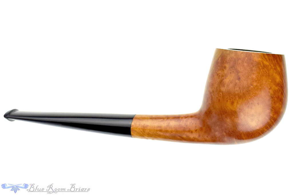 Bjarne Hand-Carved Apple UNSMOKED Estate Pipe