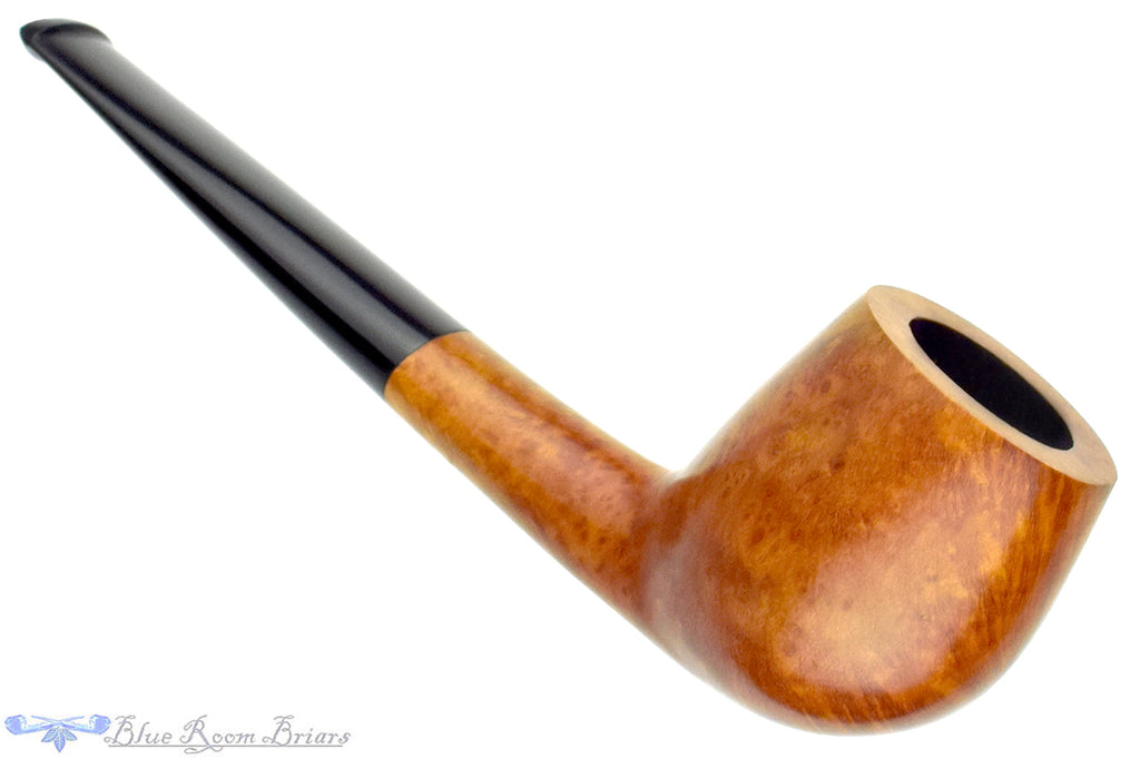 Bjarne Hand-Carved Apple UNSMOKED Estate Pipe