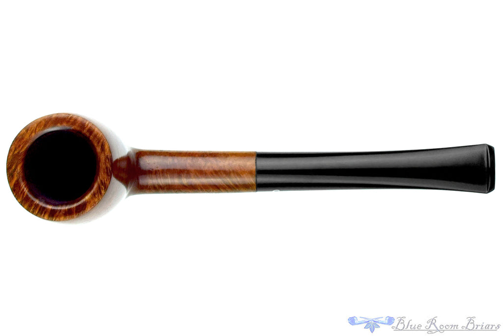 Blue Room Briar is proud to present this Comoy's Tradition 28 Billiard Sitter Estate Pipe