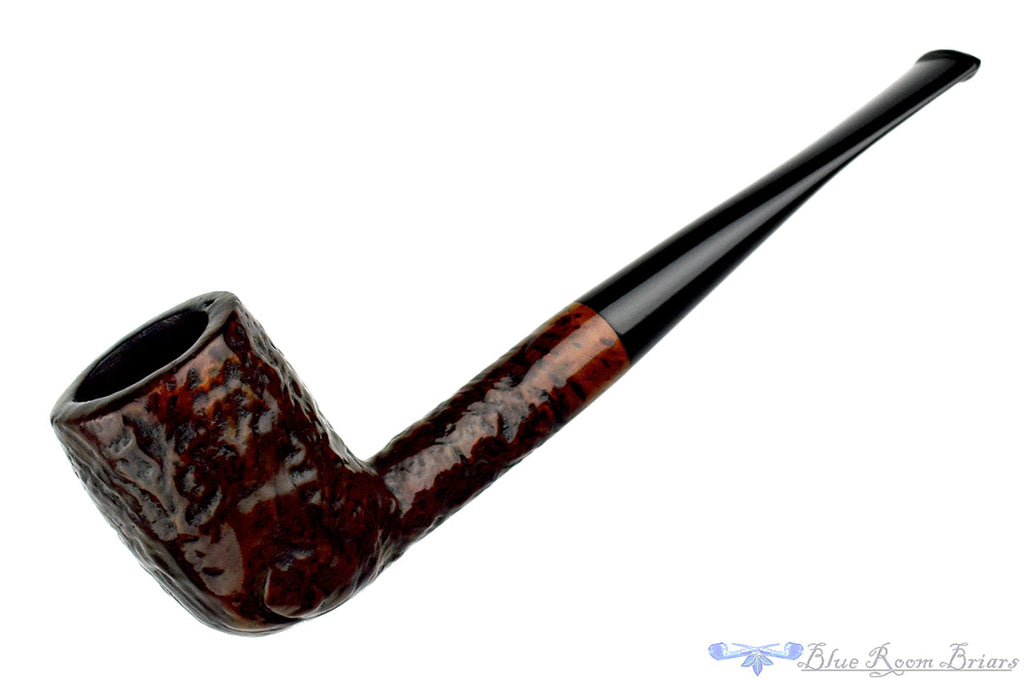 BBB ** 853 Sandblast Billiard Estate Pipe