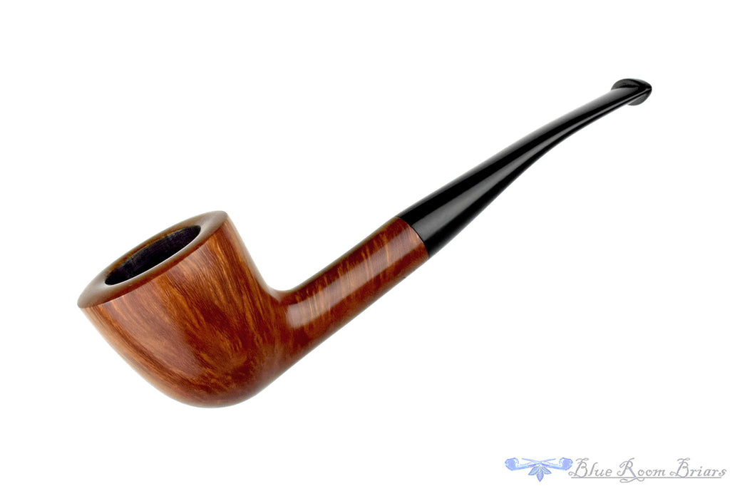 Danish Bent Dublin Estate Pipe