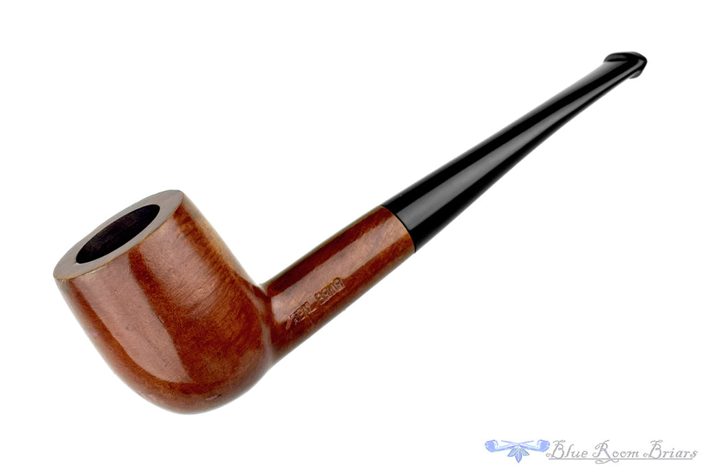 Real Briar Billiard Estate Pipe