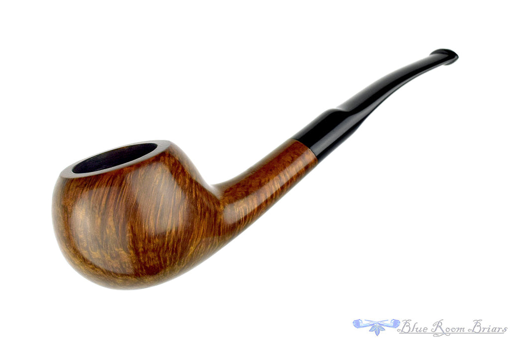 Don 1/4 Bent Diplomat Estate Pipe