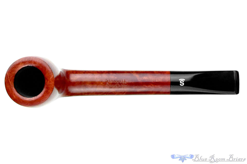 Blue Room Briars is proud to present this Stanwell Royal Prince 56 Canadian UNSMOKED Estate Pipe