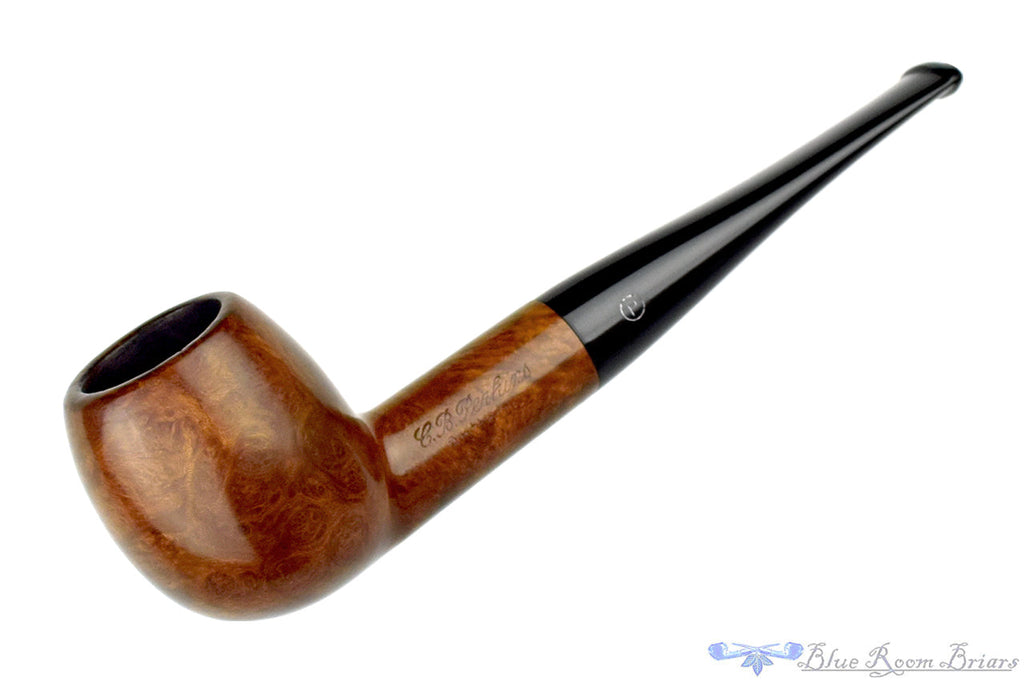 C. B. Perkins Antique Apple Estate Pipe