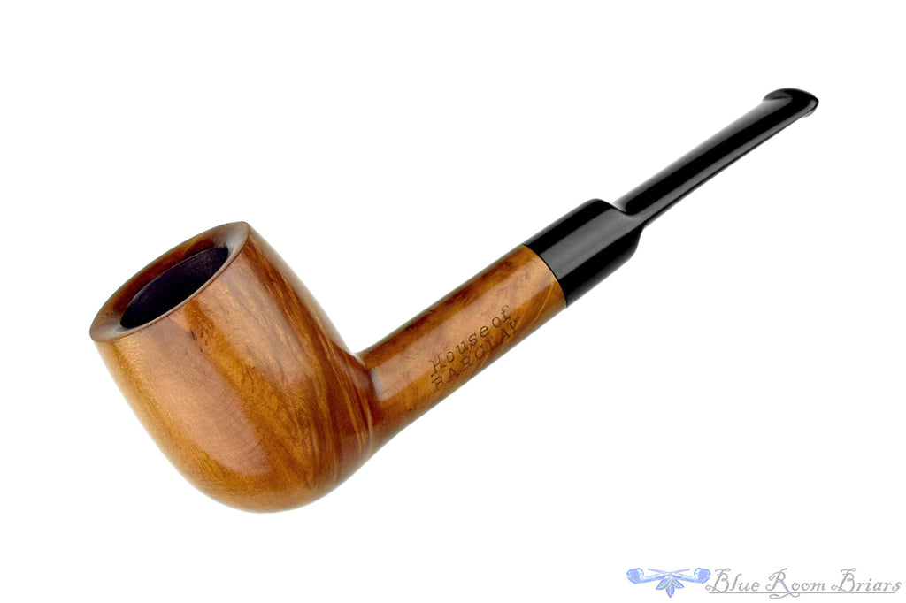 House of Barclay Billiard Sitter Estate Pipe