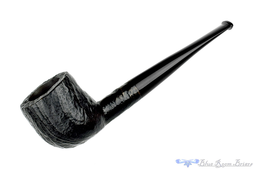 Coop Sandblast Pot Sitter Estate Pipe