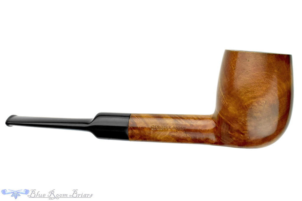 Blue Room Briars is proud to present this House of Barclay Billiard Sitter Estate Pipe
