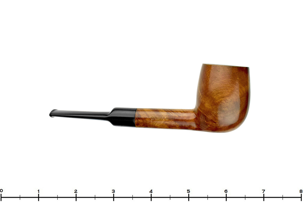 Blue Room Briars is proud to present this House of Barclay Billiard Sitter Estate Pipe