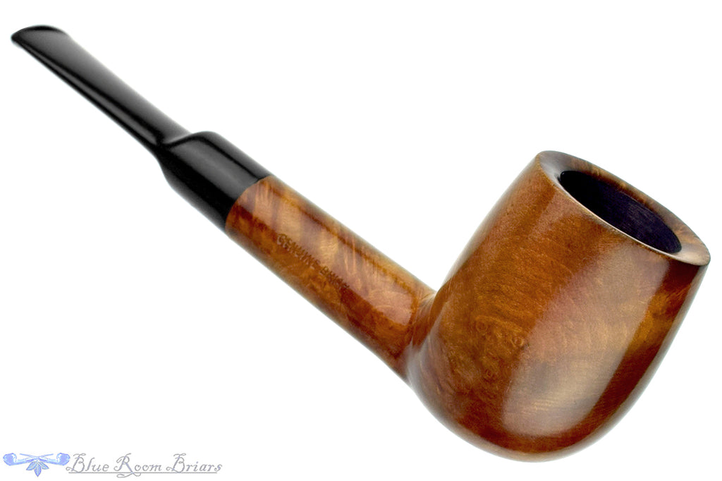 Blue Room Briars is proud to present this House of Barclay Billiard Sitter Estate Pipe