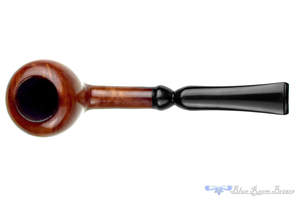 Blue Room Briar is proud to present this Jarl Chieftan 8110 Oil Cured Acorn Estate Pipe