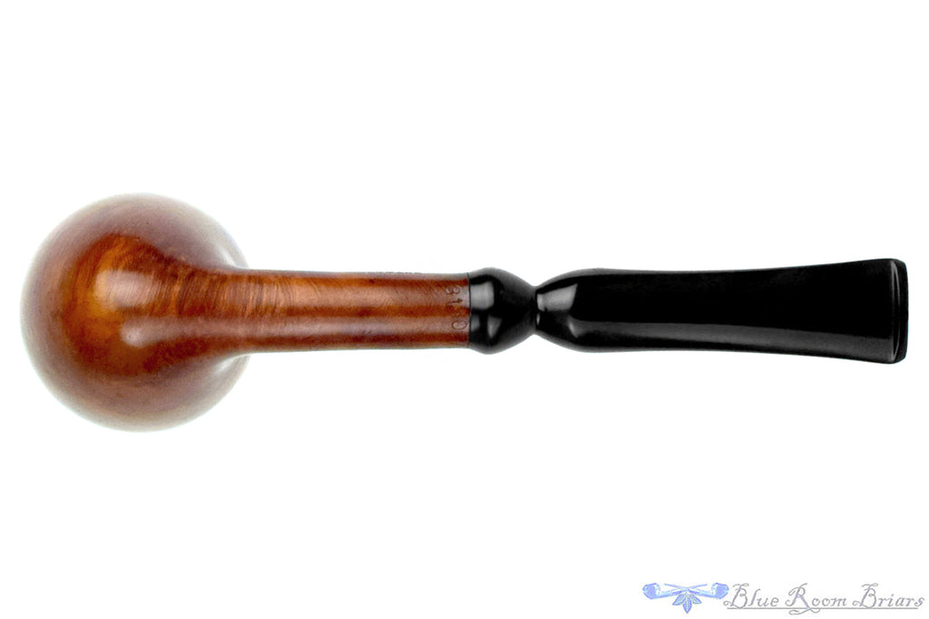 Blue Room Briar is proud to present this Jarl Chieftan 8110 Oil Cured Acorn Estate Pipe