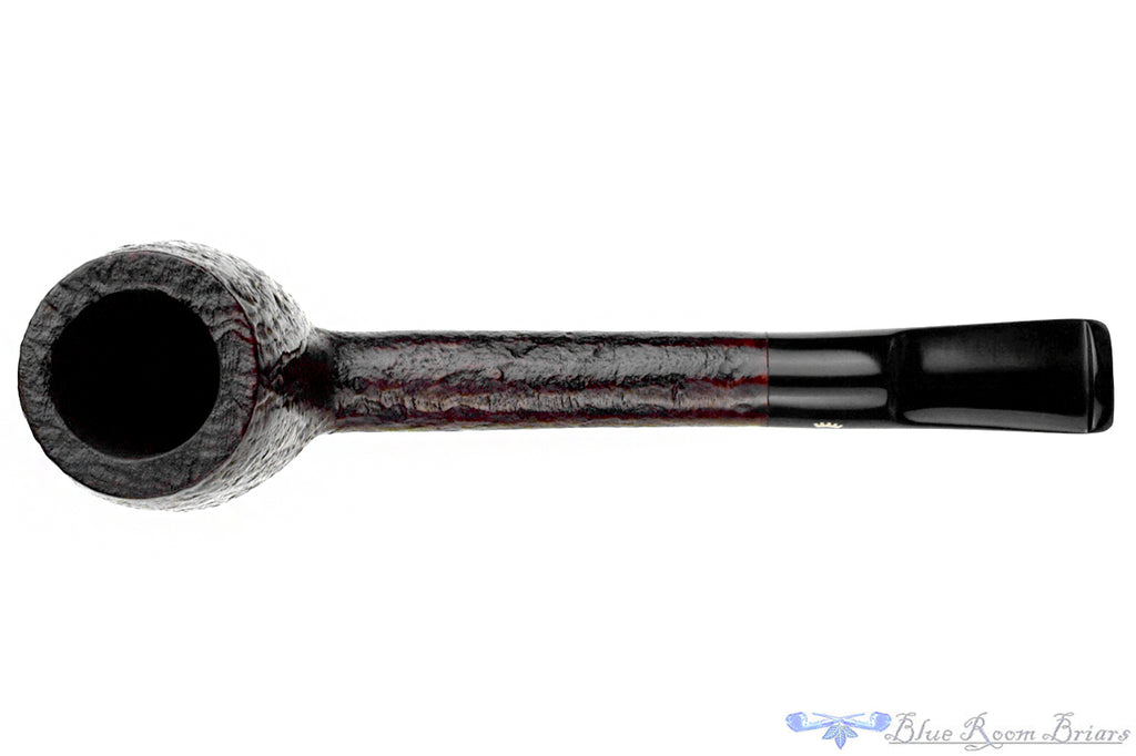 Stanwell DM (1985 Make) Sandblast Lovat Estate Pipe