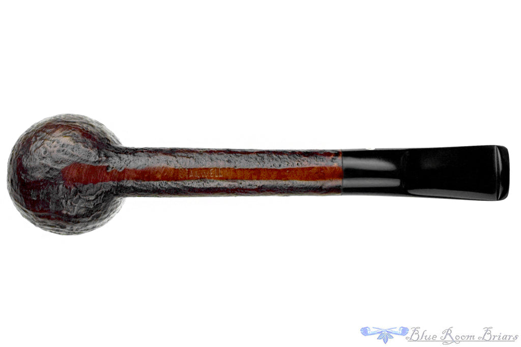 Stanwell DM (1985 Make) Sandblast Lovat Estate Pipe