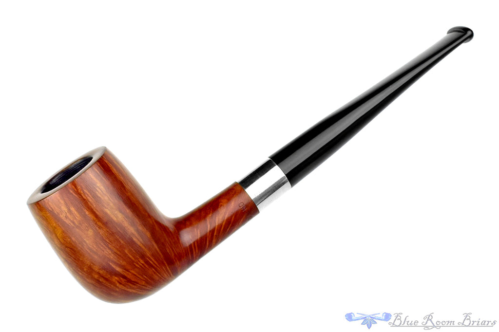 My Own Blend 092 Billiard with Silver Estate Pipe