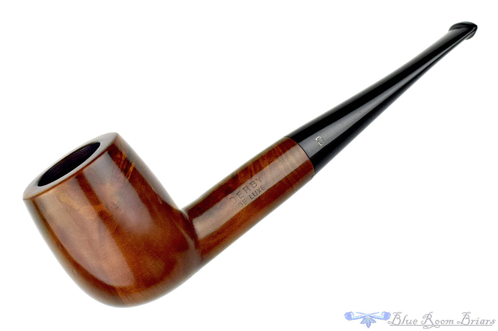 Derby De Luxe Billiard Estate Pipe