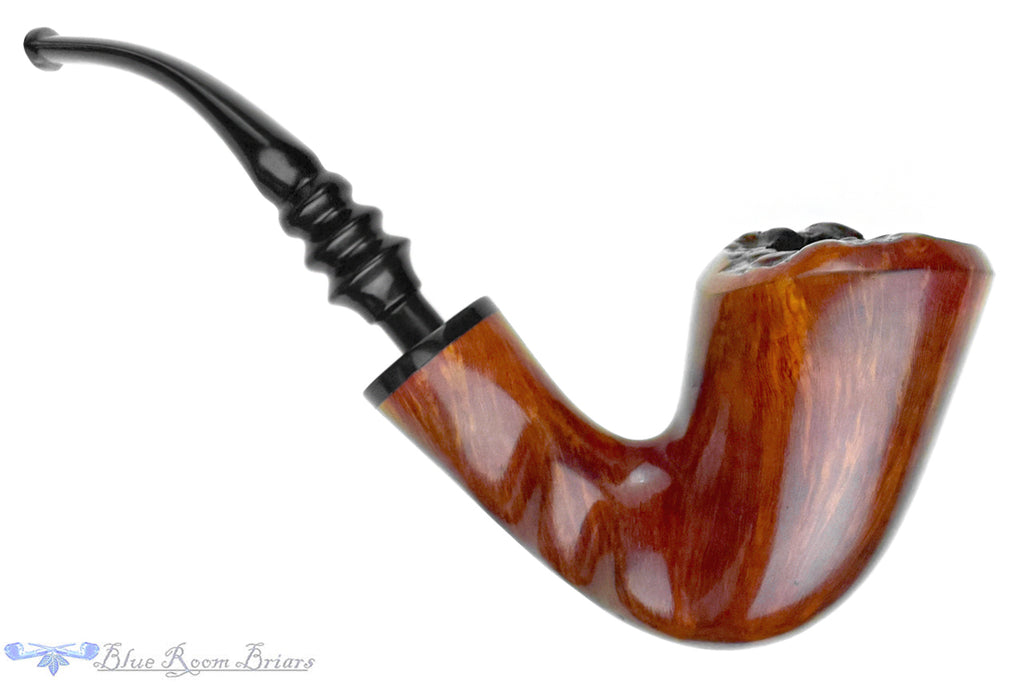Blue Room Briars is proud to present this Nørding Bent Dublin Freehand Estate Pipe