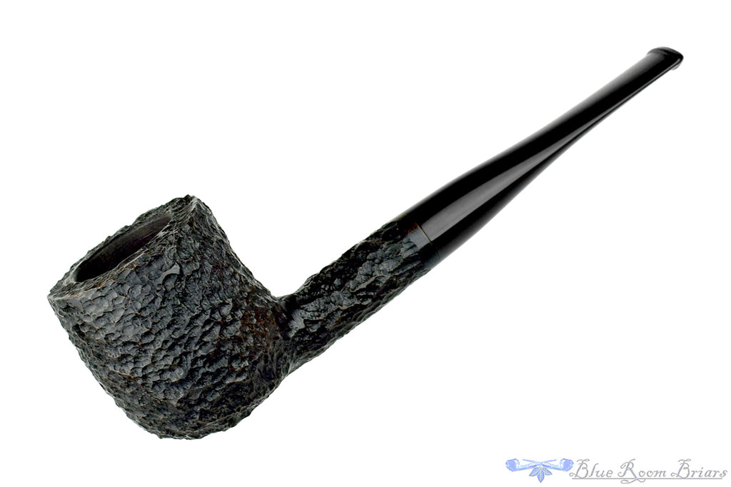 Capitol Bruyere 125 Rusticated Pot Estate Pipe