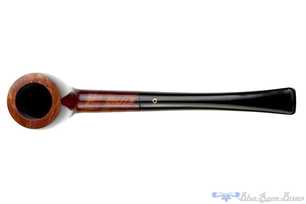 Blue Room Briars is proud to present this Orlik De Luxe L82 Billiard UNSMOKED Estate Pipe