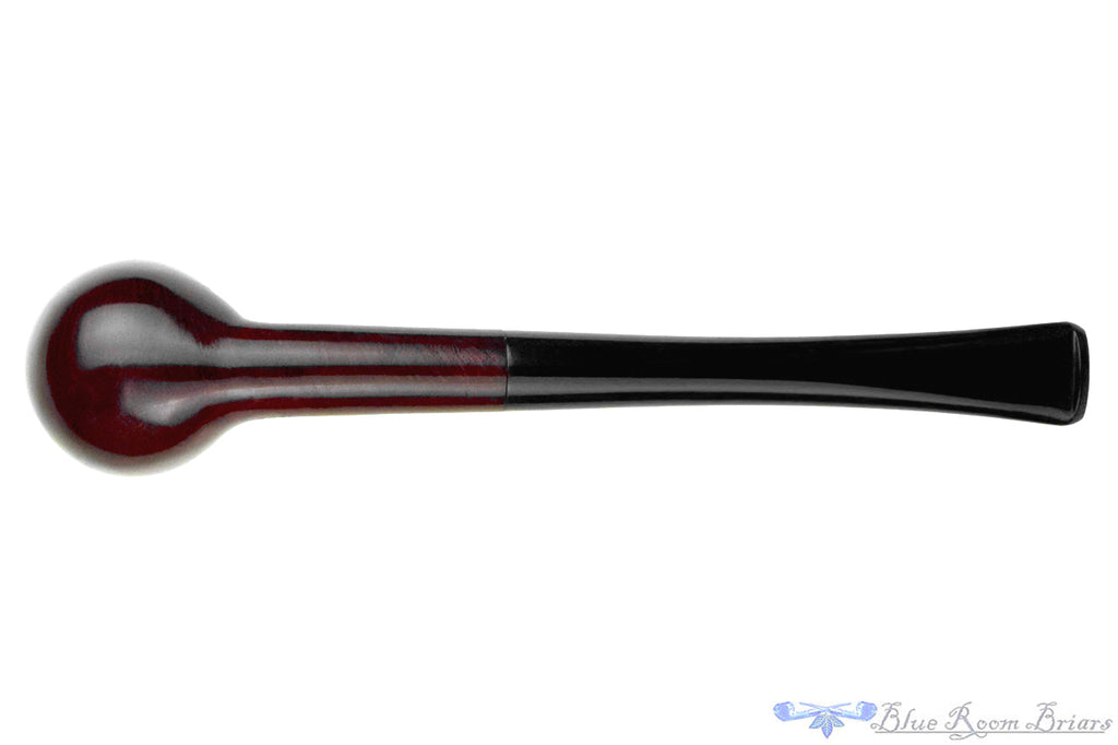 Blue Room Briars is proud to present this Orlik De Luxe L82 Billiard UNSMOKED Estate Pipe
