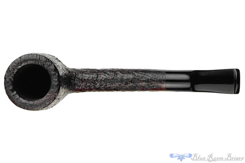 Blue Room Briars is proud to present this Stanwell NM (1991 Make) Sandblast Lovat Estate Pipe