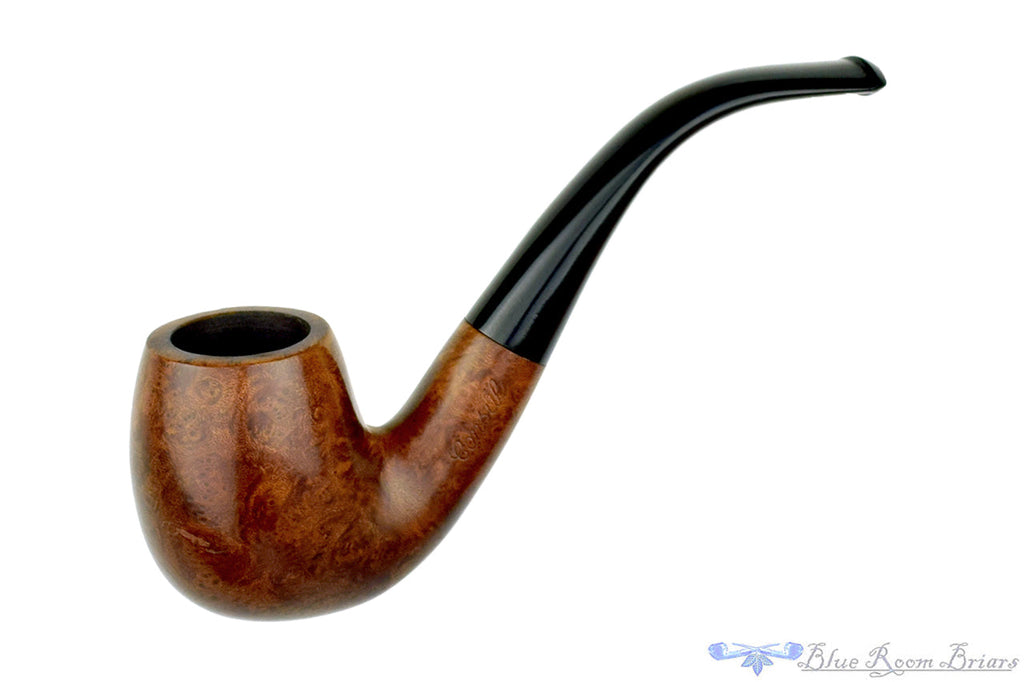 Consul 5 Bent Billiard Estate Pipe