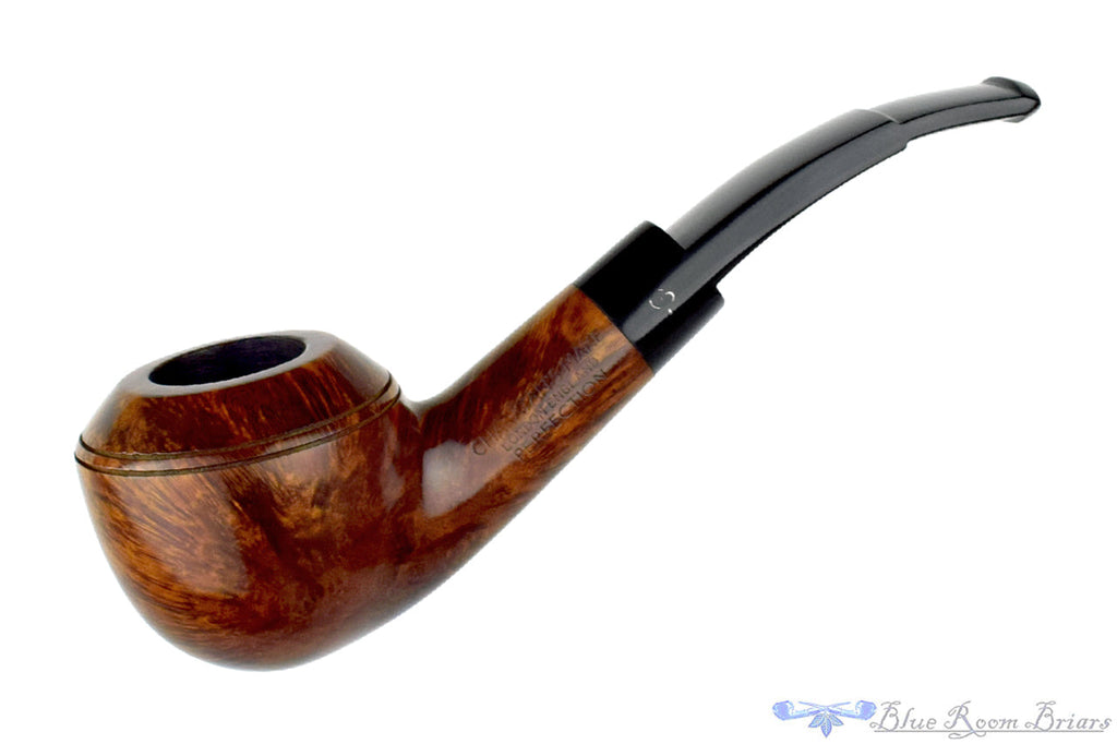 Charatan Perfection 322DC Bent Rhodesian Estate Pipe